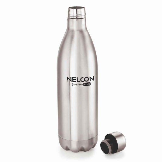 Nelcon Cola thermo plus hot and cold bottles, 750ml